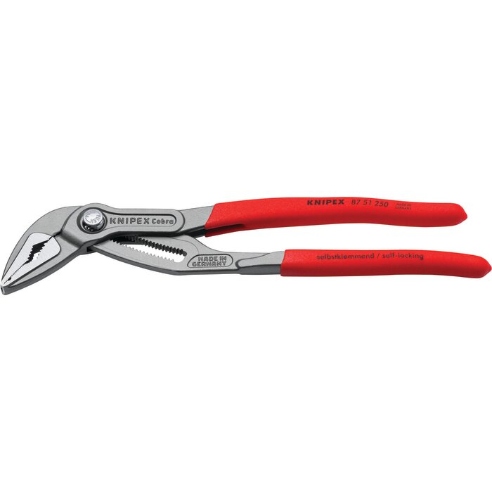 Pince multiprise ultra-effilée – KNIPEX – Cobra ES – Réglage fin 25 positions 250 mm-1