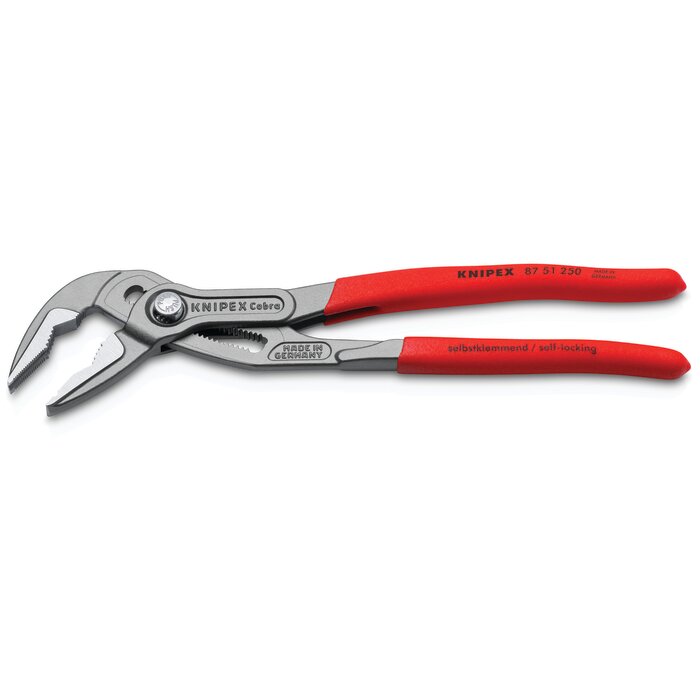 Pince multiprise ultra-effilée – KNIPEX – Cobra ES – Réglage fin 25 positions 250 mm-2