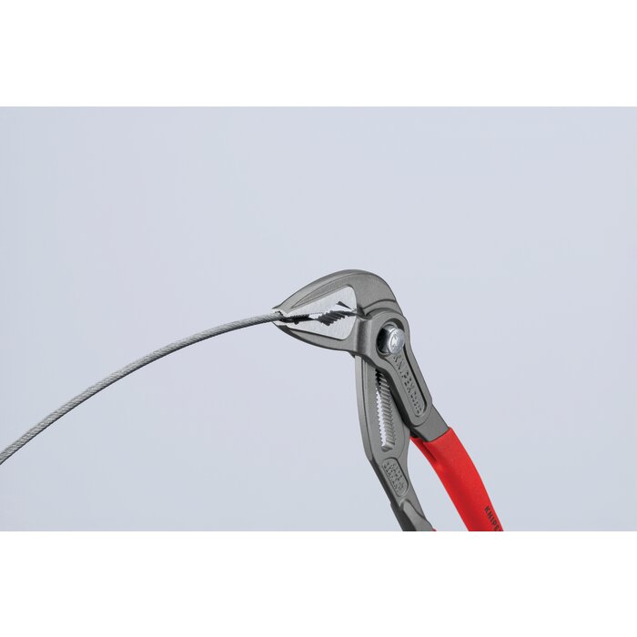 Pince multiprise ultra-effilée – KNIPEX – Cobra ES – Réglage fin 25 positions 250 mm-3