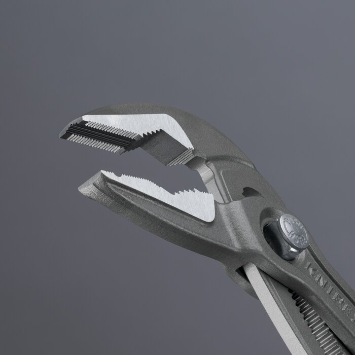 Pince multiprise ultra-effilée – KNIPEX – Cobra ES – Réglage fin 25 positions 250 mm-12