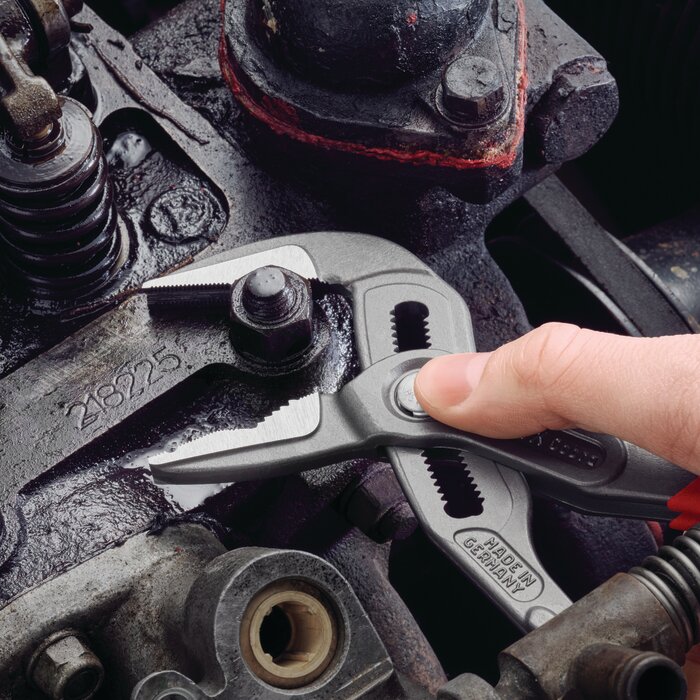 Pince multiprise ultra-effilée – KNIPEX – Cobra ES – Réglage fin 25 positions 250 mm-16