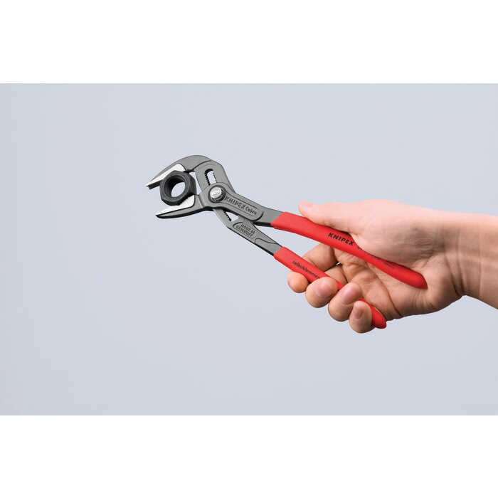 Pince multiprise ultra-effilée – KNIPEX – Cobra ES – Réglage fin 25 positions 250 mm-4