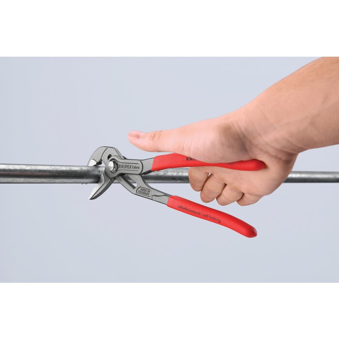 Pince multiprise ultra-effilée – KNIPEX – Cobra ES – Réglage fin 25 positions 250 mm-6