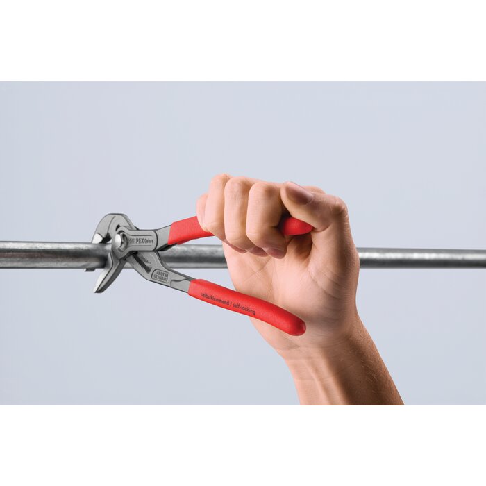 Pince multiprise ultra-effilée – KNIPEX – Cobra ES – Réglage fin 25 positions 250 mm-7