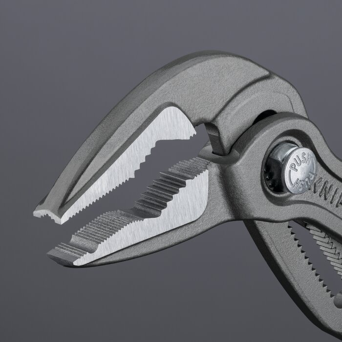 Pince multiprise ultra-effilée – KNIPEX – Cobra ES – Réglage fin 25 positions 250 mm-11