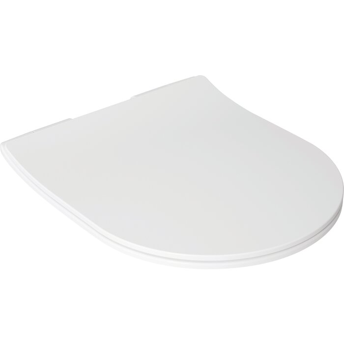 Abattant WC - SIDER - Declipsable - Anti-bactérien-1