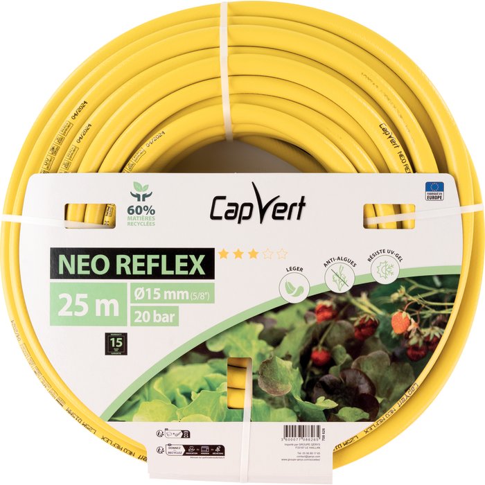 Tuyau d'arrosage - Néo Reflex - Capvert 