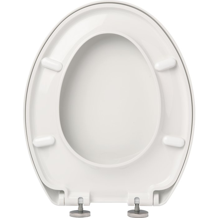 Abattant WC - Vallauris Premium - SIAMP - 46,5 x 38 cm-3