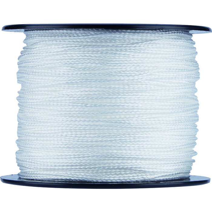 Bobine de tresse polypropylène - Outibat - Diamètre 1,5 mm - Longueur 100 m-1