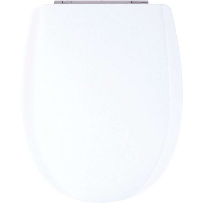 Abattant WC - Arion - OLFA - Déclipsable - L 405-465 mm x l 360 mm-1