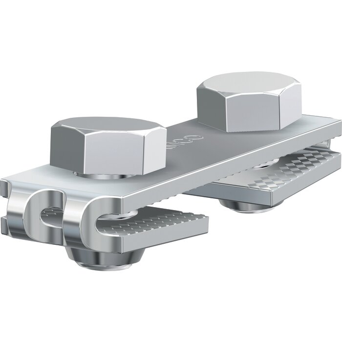 Prolongateur rail - Hauteur 80 mm-1