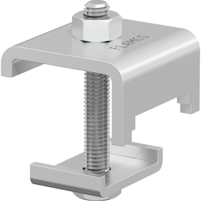 Fixation pour rail - RB2 - FLAMCO - l.44 mm-1