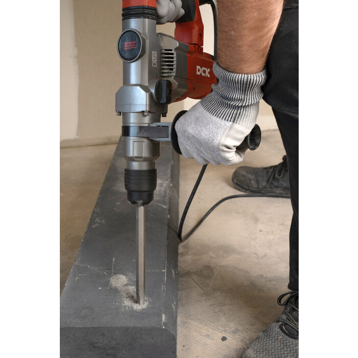 Pic à béton SDS+ - SCID - Longueur 250 mm - Diamètre 14 mm-7