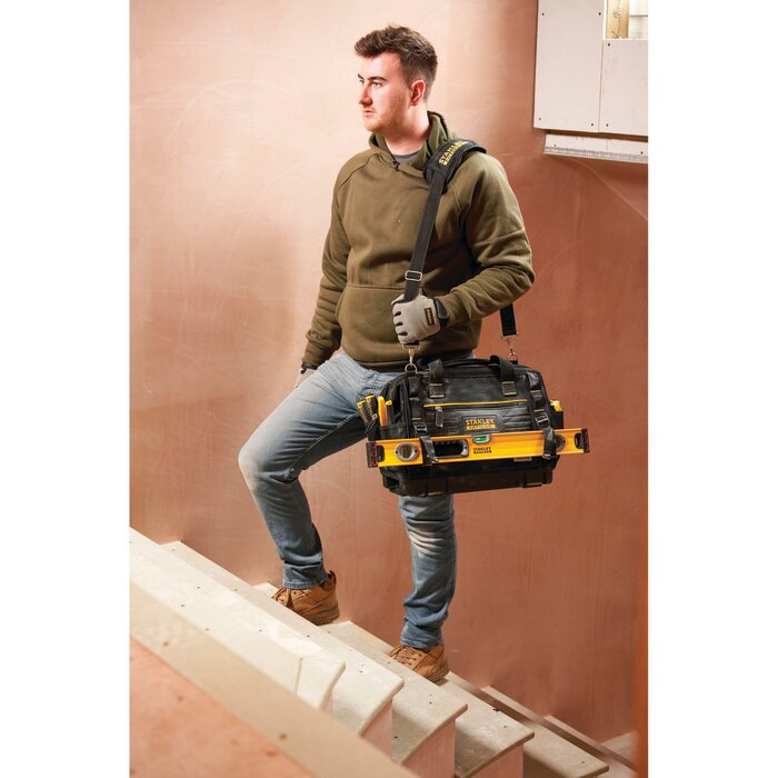 Sac à outils – STANLEY – PRO-STACK – 23 L – Charge 25 kg-3