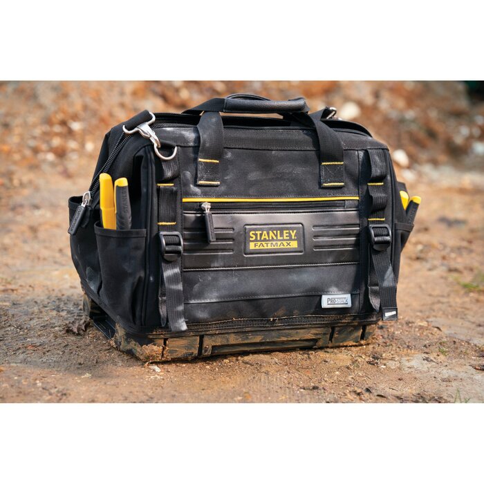 Sac à outils – STANLEY – PRO-STACK – 23 L – Charge 25 kg-6