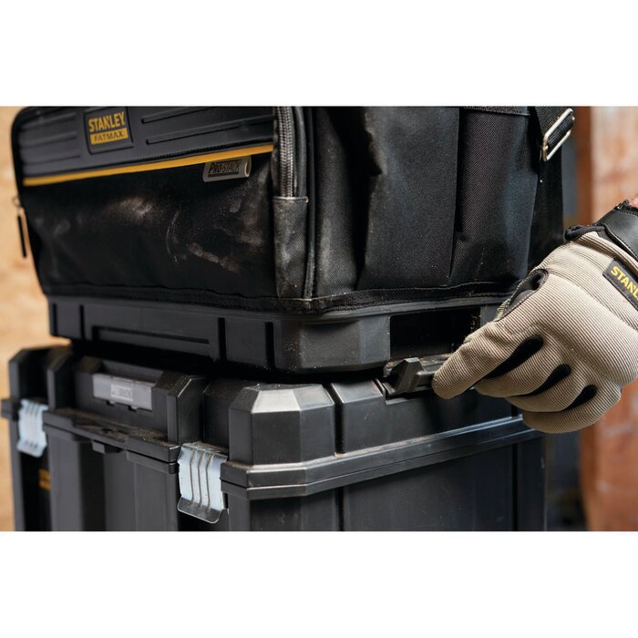 Sac à outils – STANLEY – PRO-STACK – 23 L – Charge 25 kg-7