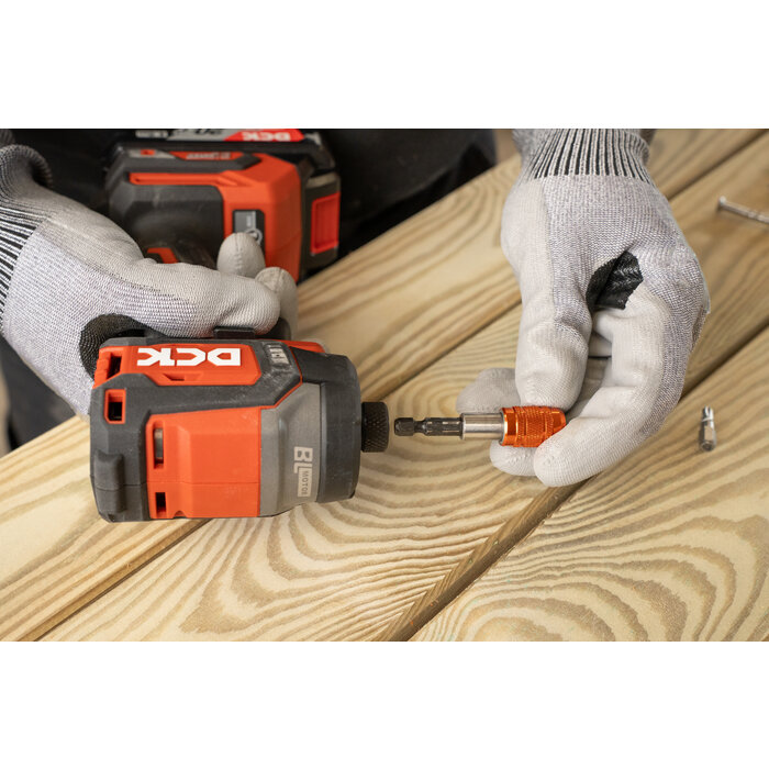 Coffret 10 embouts de vissage - SCID - PH - PZ - TT-9