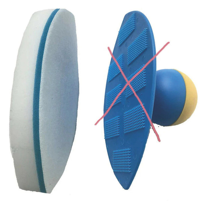 Recharge gomme nettoyante Easy Pool'Gom - Toucan-2