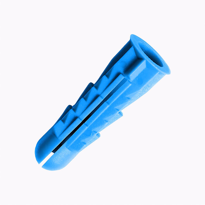 Cheville 100% nylon universelle + cadeau