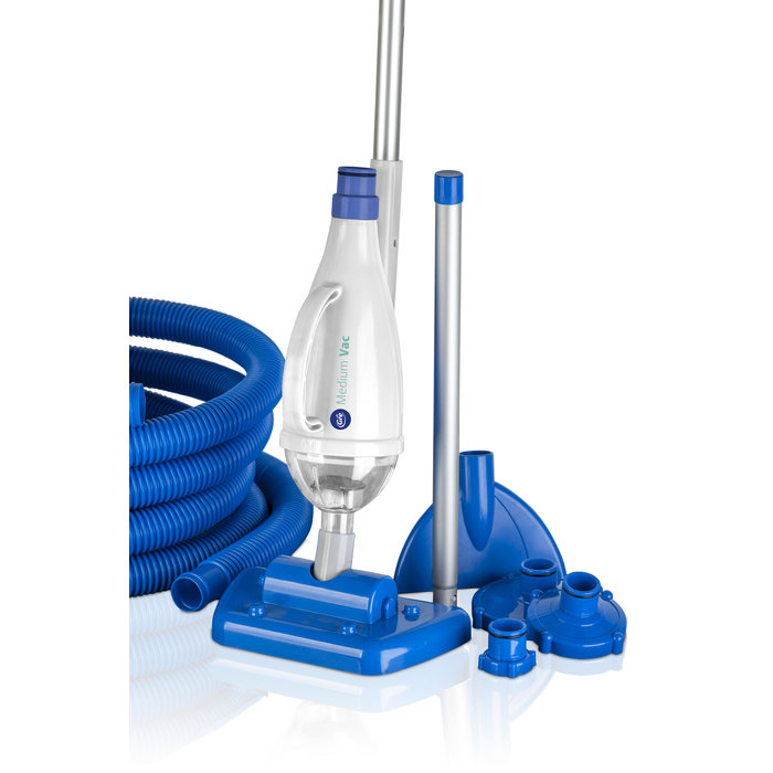 Aspirateur de piscine - Medium Vac - Gre-2