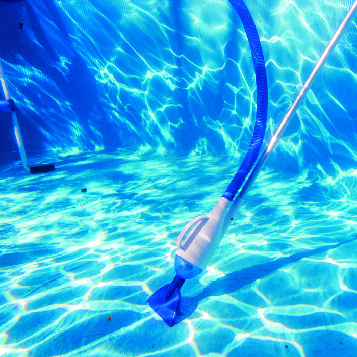 Aspirateur de piscine - Medium Vac - Gre-4