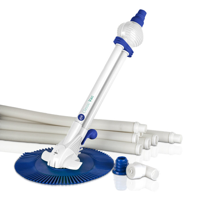 Aspirateur de piscine - Classic Vac - Gre-2