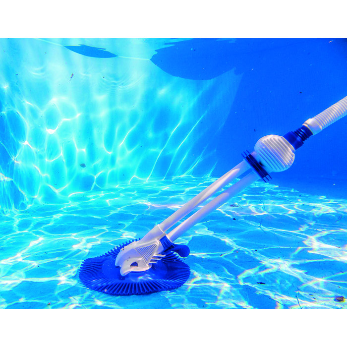 Aspirateur de piscine - Classic Vac - Gre-3