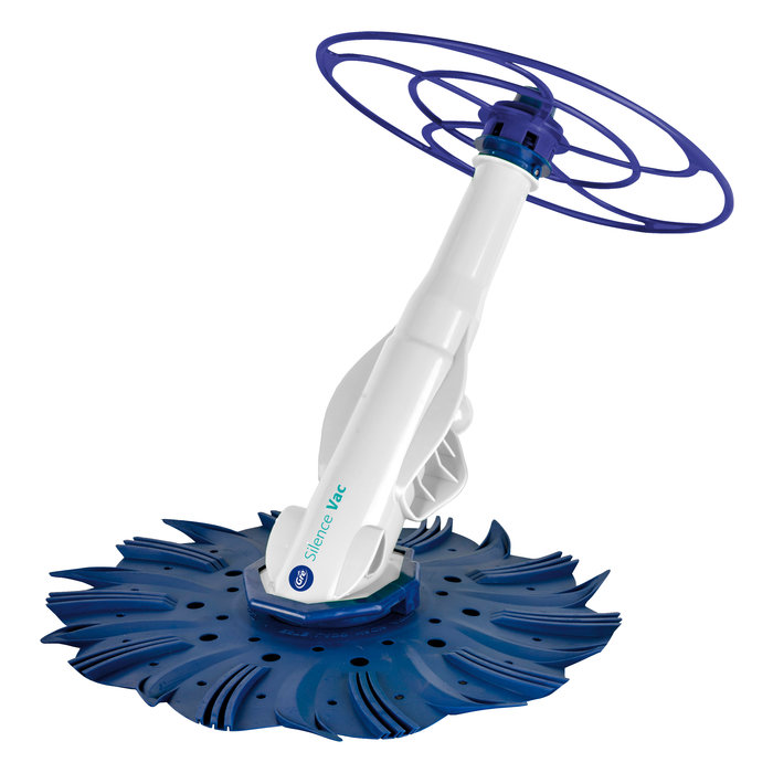 Aspirateur de piscine automatique - Silence Vac - Gre-1