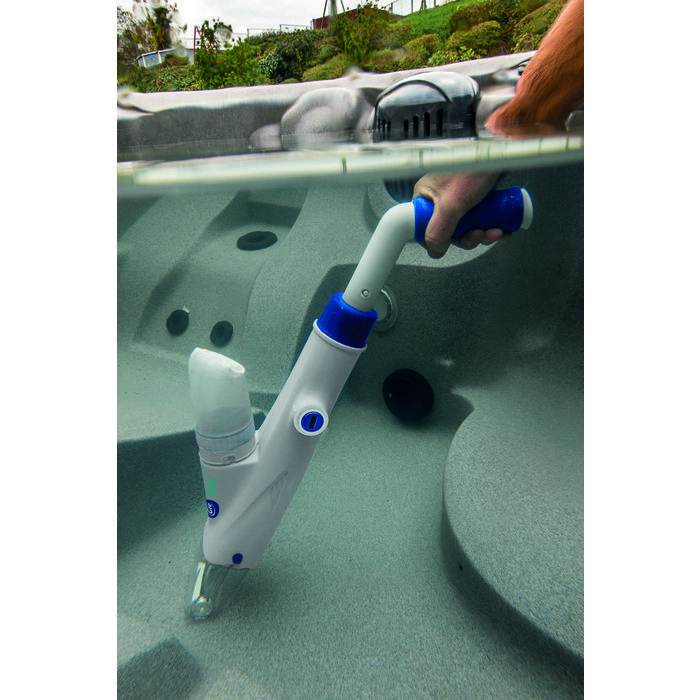 Aspirateur électrique - Pool & Spa - Gre-8