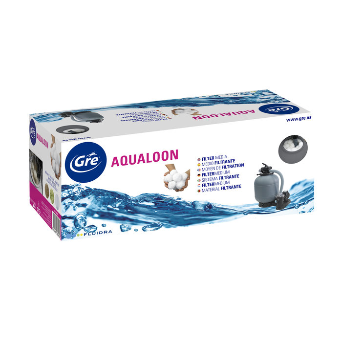 Balles filtrantes Aqualoon - Gre - 700g-4