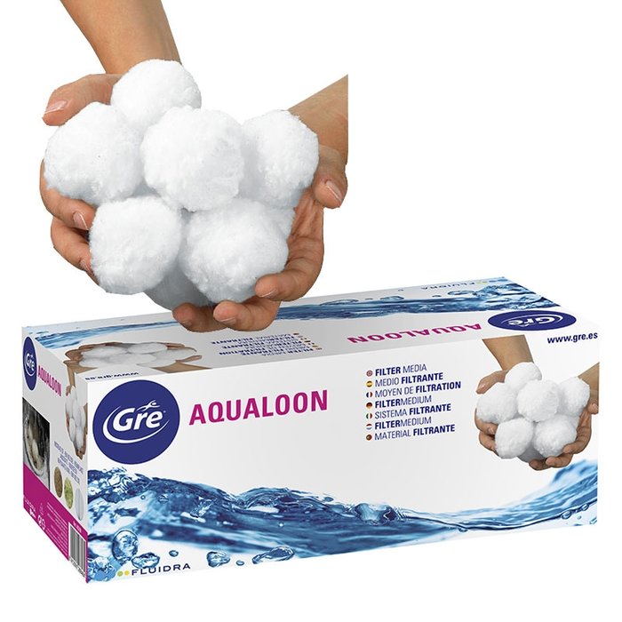 Balles filtrantes Aqualoon - Gre - 700g-3