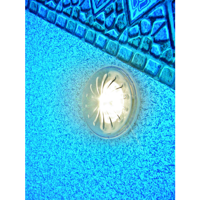 Projecteur LED pour piscine hors-sol Gre - Blanc-3