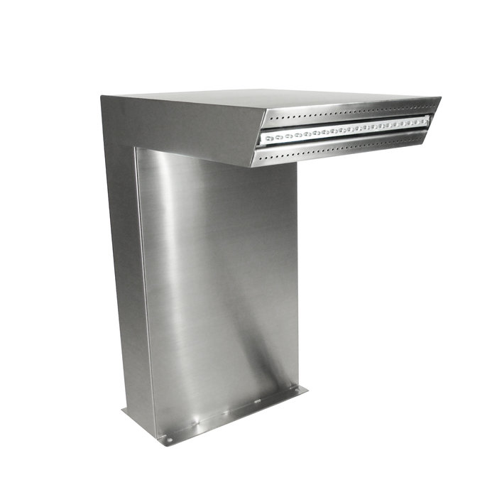 Cascade pour piscine - Straight LED - Ubbink-1
