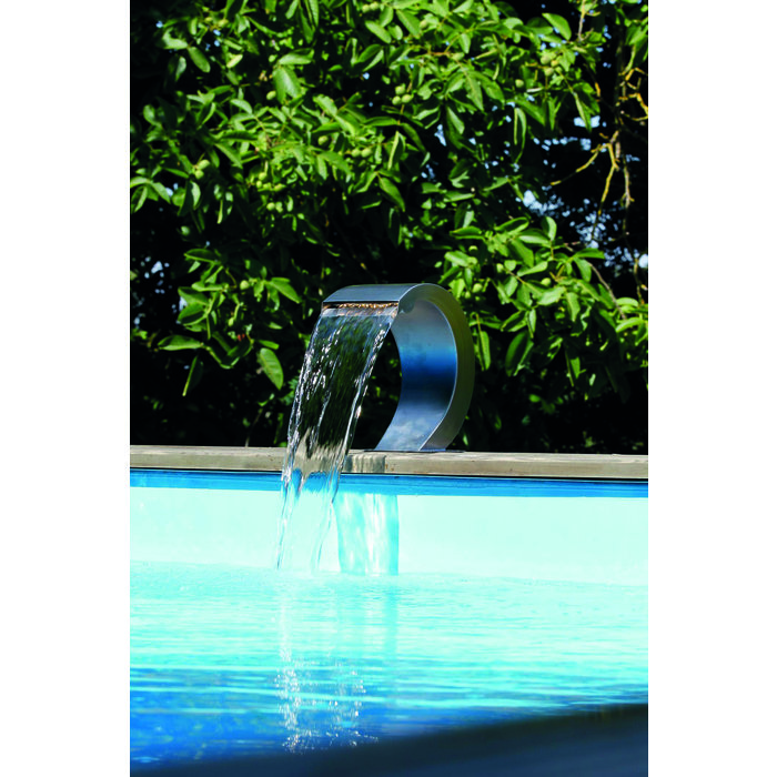 Cascade pour piscine Mamba - Ubbink-4