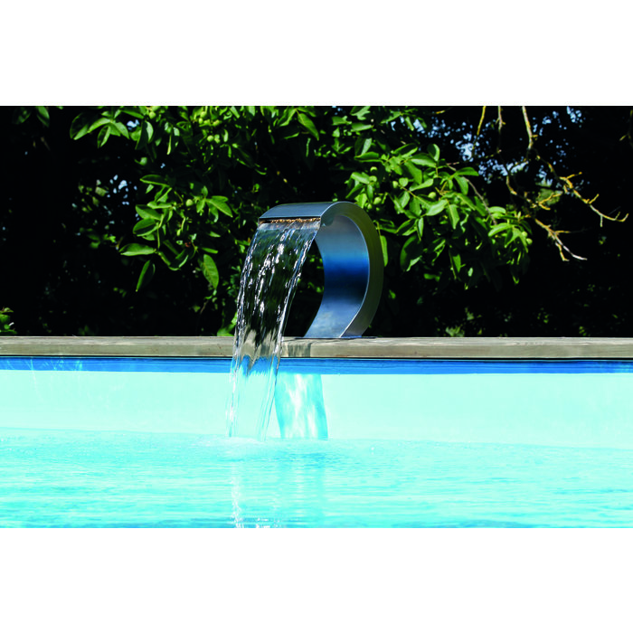 Cascade pour piscine Mamba - Ubbink-5