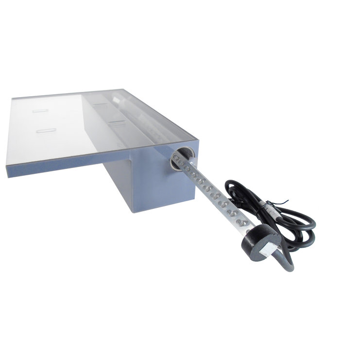 Cascade Acrylic LED pour piscine - Niagara - Ubbink-1