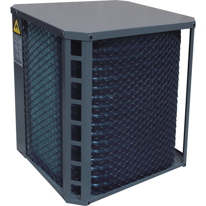 Pompe à chaleur - Heatermax Compact 20 - Ubbink - Jusqu'à 20 m³-1