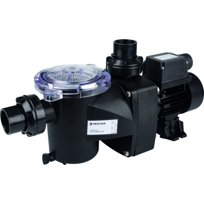 Pompes de piscine Freeflo - Pentair -8