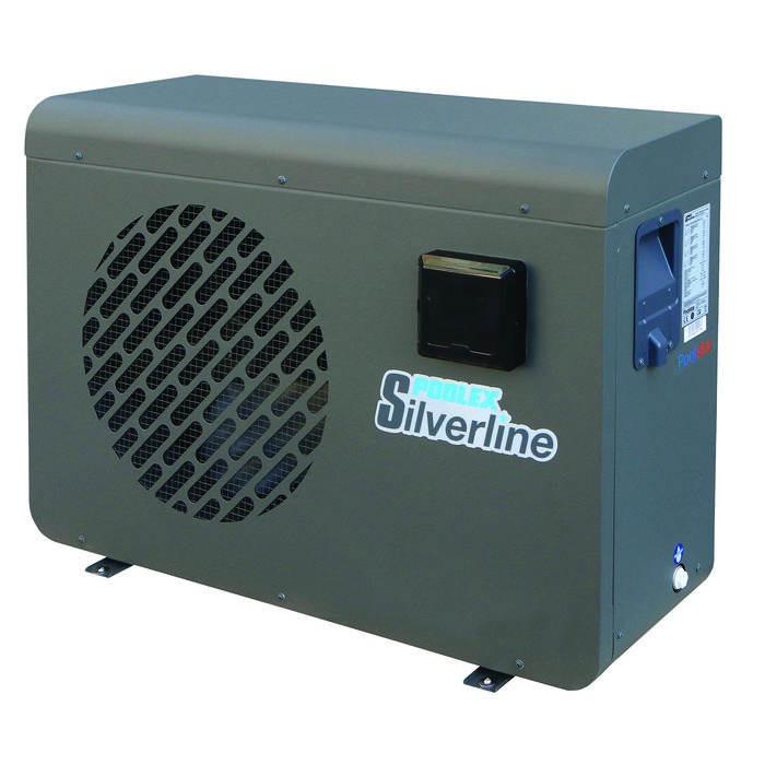 Pompe à chaleur Silverline 150 - Poolex - 15,24 kW - Jusqu'à 75 m³-1