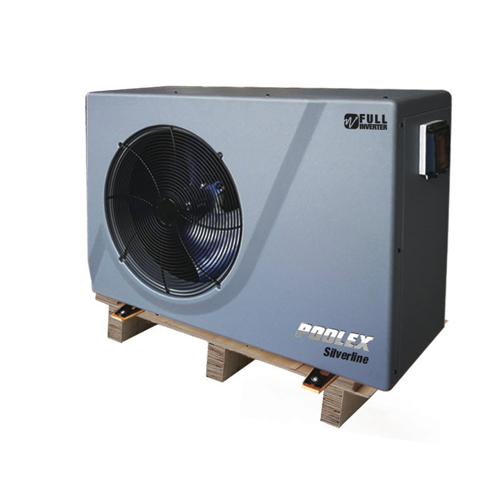 Pompe à chaleur Silverline Fi 120 - Poolex - 11,3 kW - Jusqu'à 65 m³-2