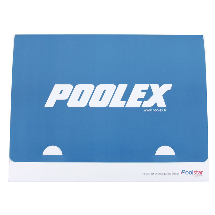 Pompe à chaleur Silverline Fi 120 - Poolex - 11,3 kW - Jusqu'à 65 m³-3
