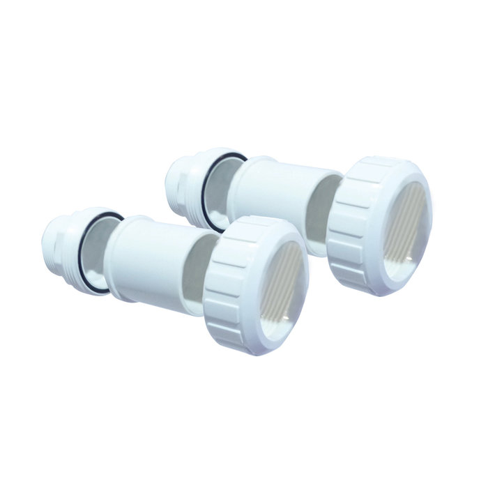 Pompe à chaleur Silverline Fi 120 - Poolex - 11,3 kW - Jusqu'à 65 m³-7
