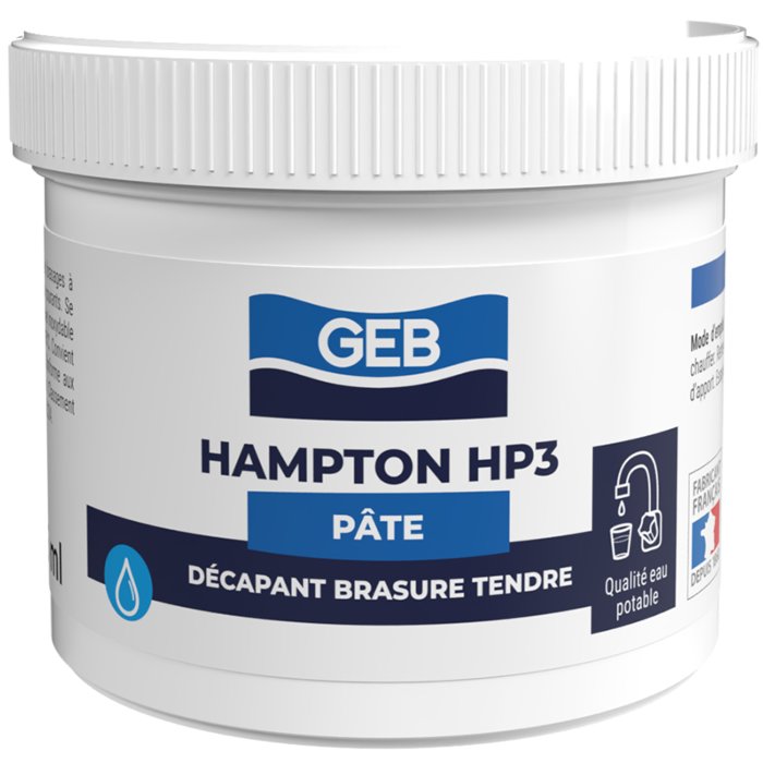 Pâte décapante - Hampton HP3 - Geb - 75 ml