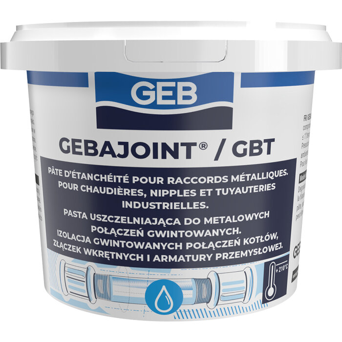 Pâte - Gebajoint - 500 g - Geb-2