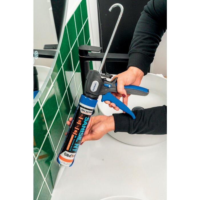 Mastic silicone neutre - FIXPRO - Sanisil NT-4