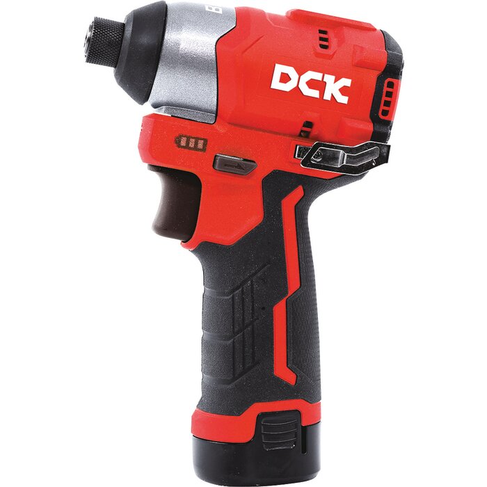 Visseuse à chocs sans fil - DCK - 12 V - Moteur Brushless-1