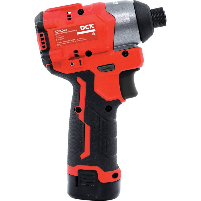 Visseuse à chocs sans fil - DCK - 12 V - Moteur Brushless-2