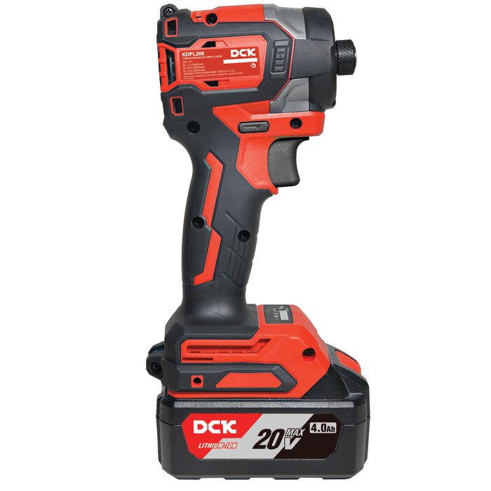 Visseuse à chocs sans fil - DCK - 20 V - Moteur Brushless-3