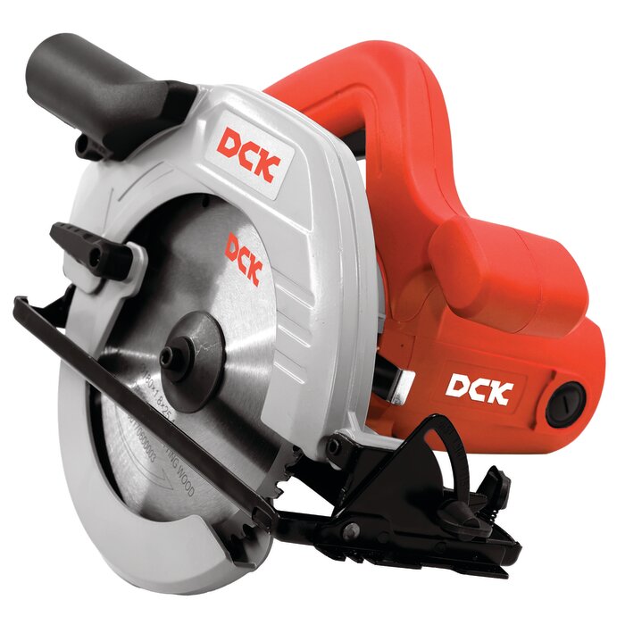 Scie circulaire filaire - DCK - 185 mm-2