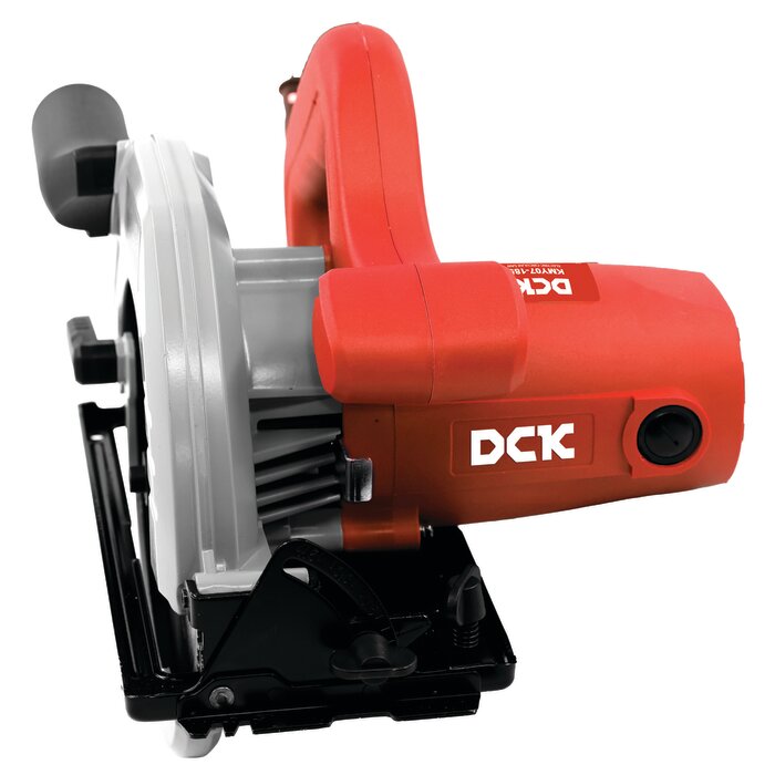 Scie circulaire filaire - DCK - 185 mm-3